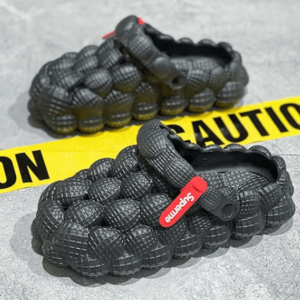 Sandália de Praia Masculina Supreme Explosão