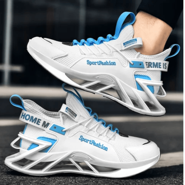 Tênis Masculino All-Match Lâmina com FLYKNIT