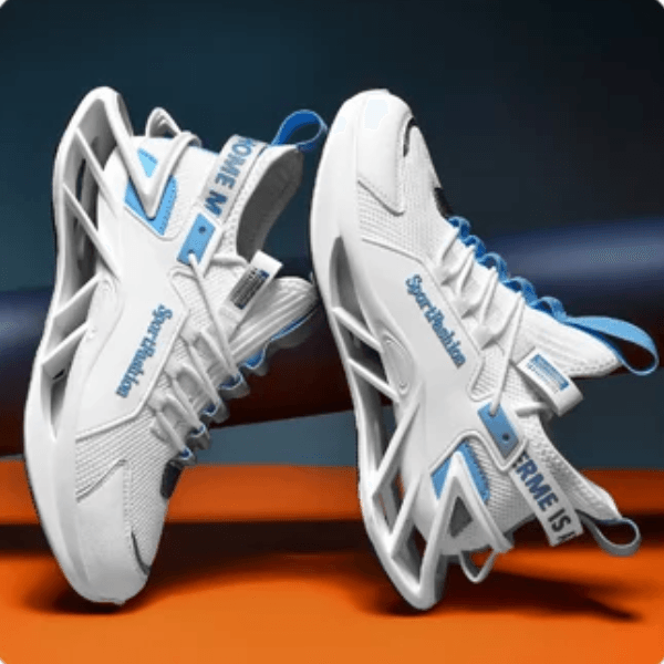 Tênis Masculino All-Match Lâmina com FLYKNIT