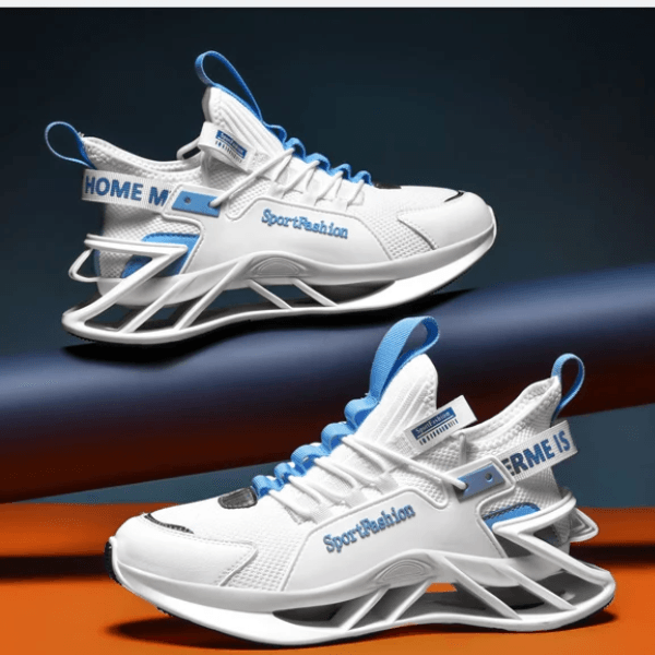 Tênis Masculino All-Match Lâmina com FLYKNIT