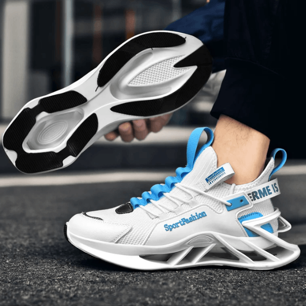 Tênis Masculino All-Match Lâmina com FLYKNIT
