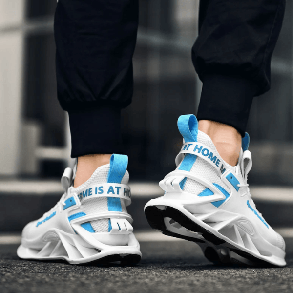 Tênis Masculino All-Match Lâmina com FLYKNIT