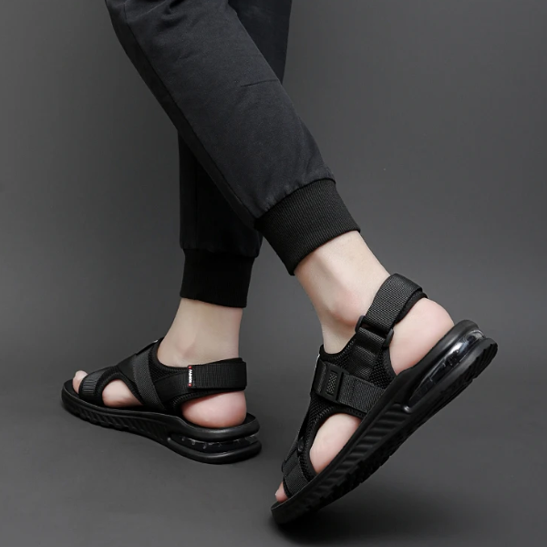 Sandália Masculina com Amortecedor Bryan