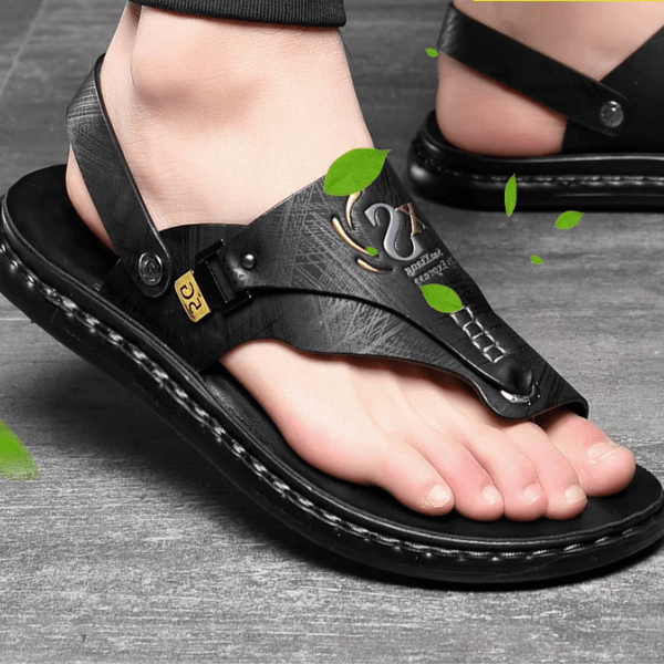 Sandália Masculina Fashion SX