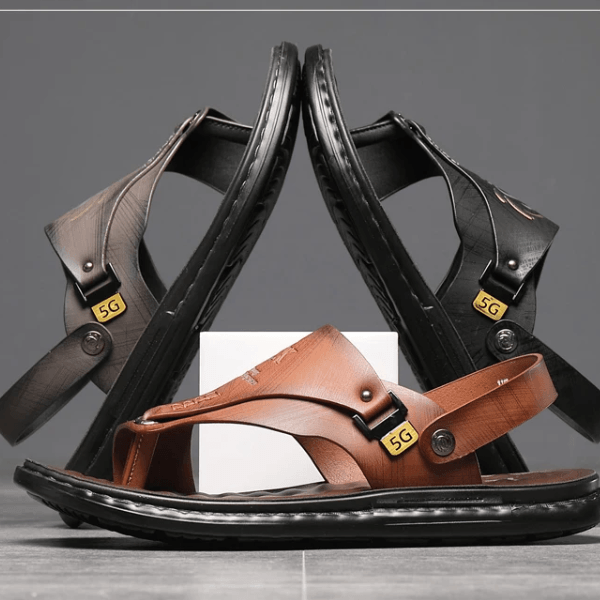 Sandália Masculina Fashion SX