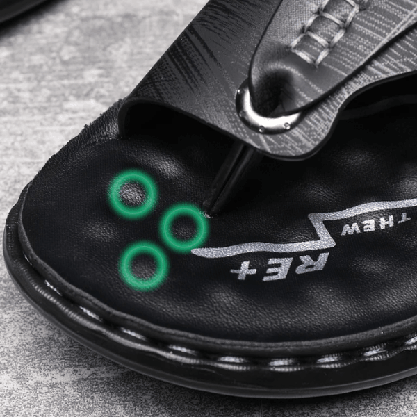 Sandália Masculina Fashion SX