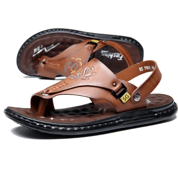 Sandália Masculina Fashion SX