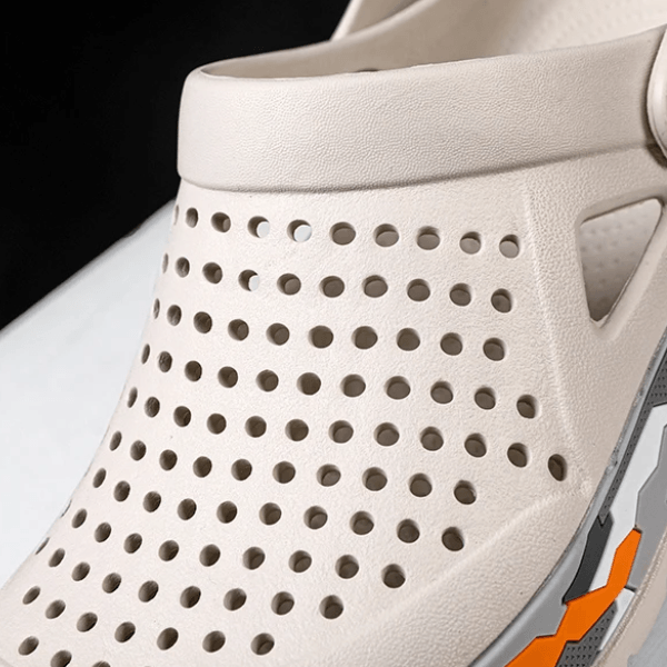 Sandália de Verão Masculina Antiderrapante Smile