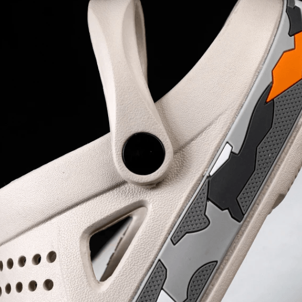 Sandália de Verão Masculina Antiderrapante Smile