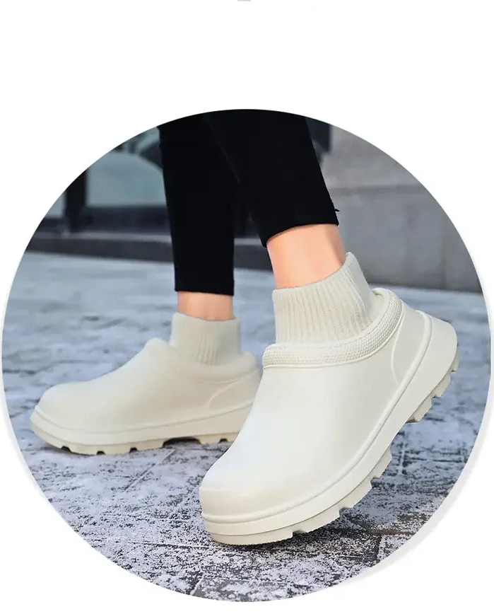 Chinelo Unissex Lebhaft com Forro de Pelúcia