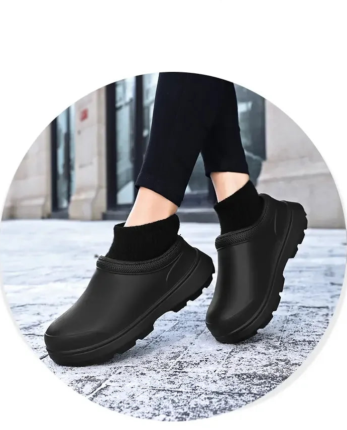 Chinelo Unissex Lebhaft com Forro de Pelúcia
