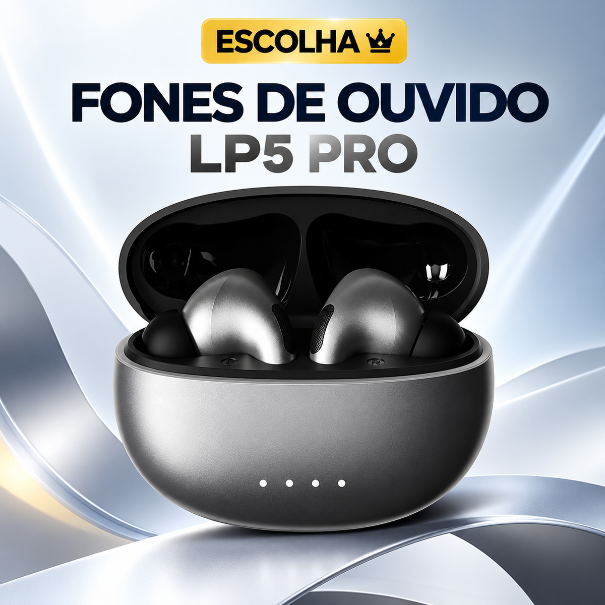 Fone de Ouvido Blackout X