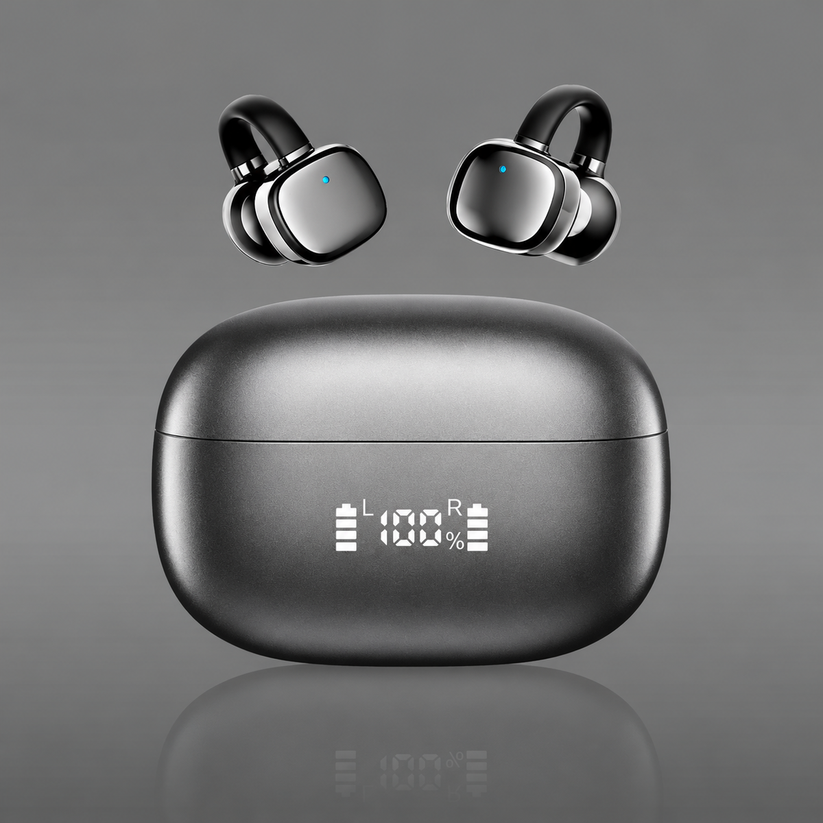 Fone de Ouvido Sem Fio Esportivo AeroClip