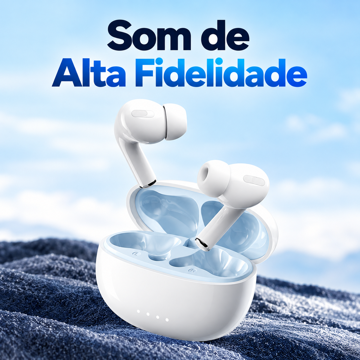 Fone de Ouvido Blackout X