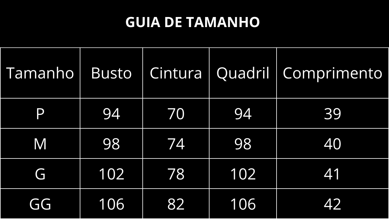 Conjunto Feminino Calça e Blusa Marise