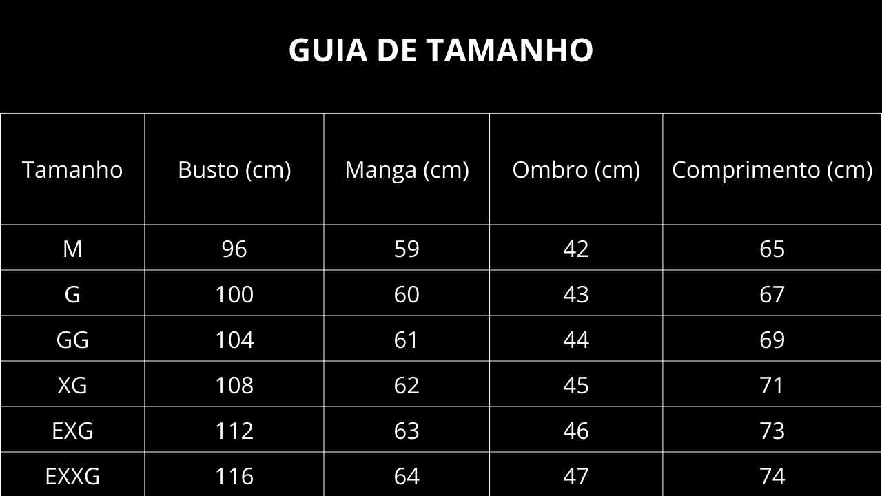 Camisa Masculina Manga Comprida Favocente
