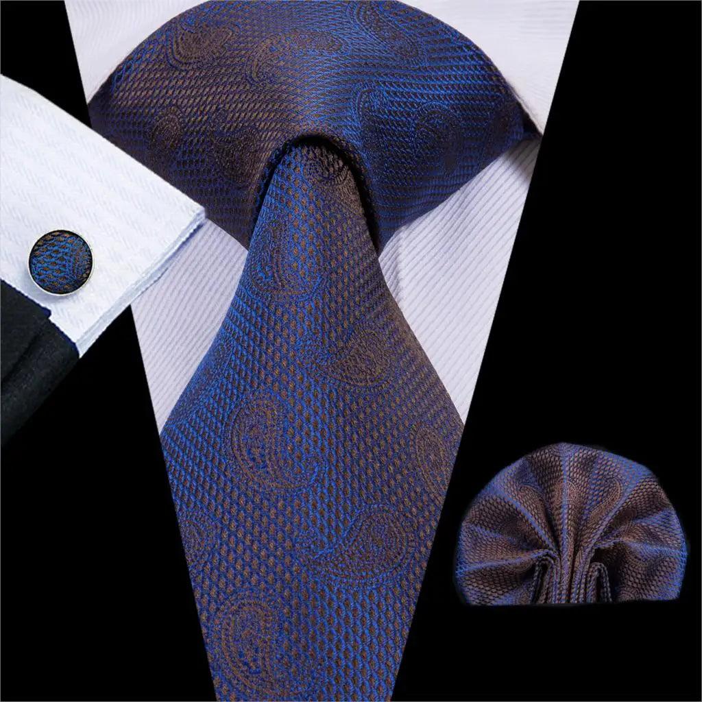 Gravata Masculino de Seda