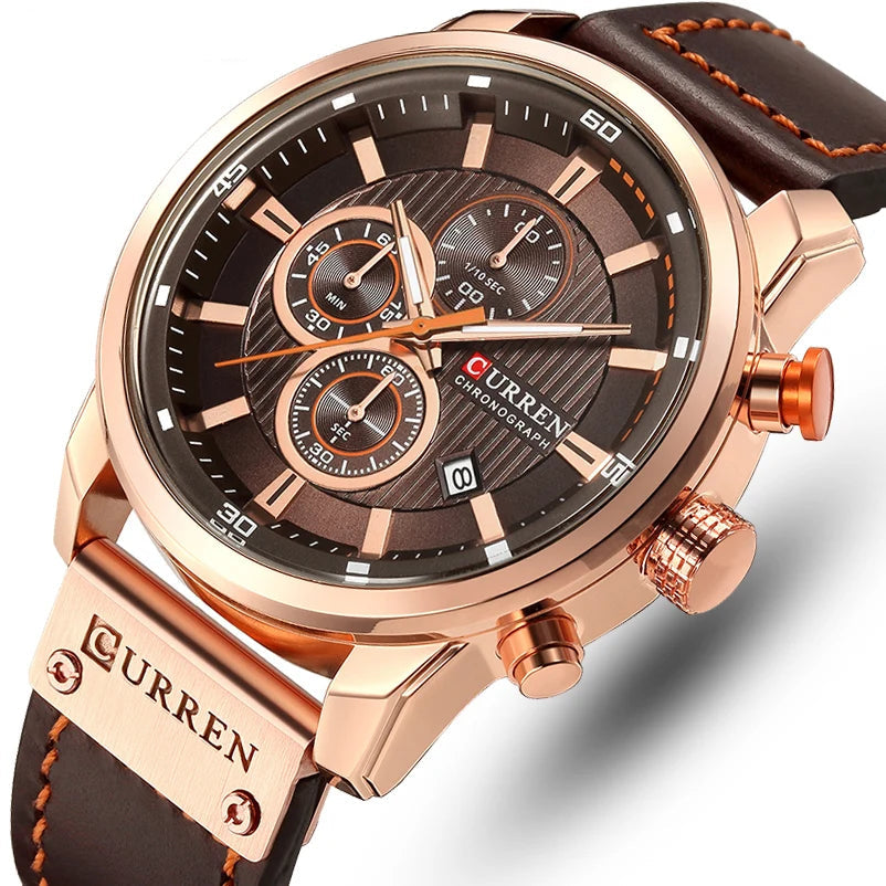 Relógio Masculino Esportivo Helix Chrono