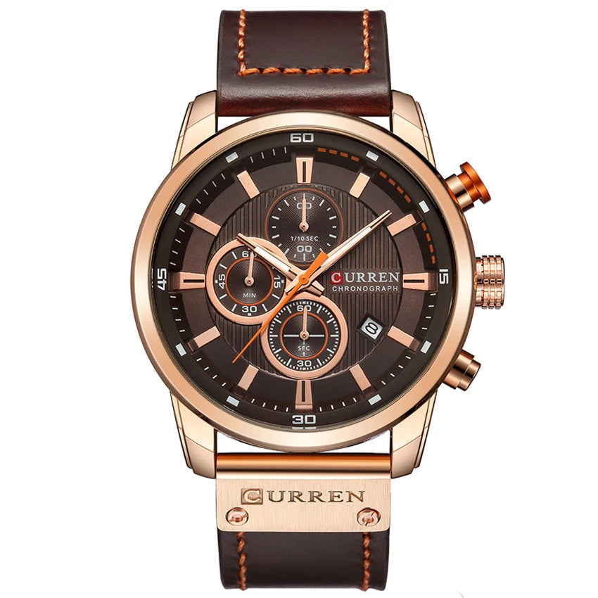 Relógio Masculino Esportivo Helix Chrono