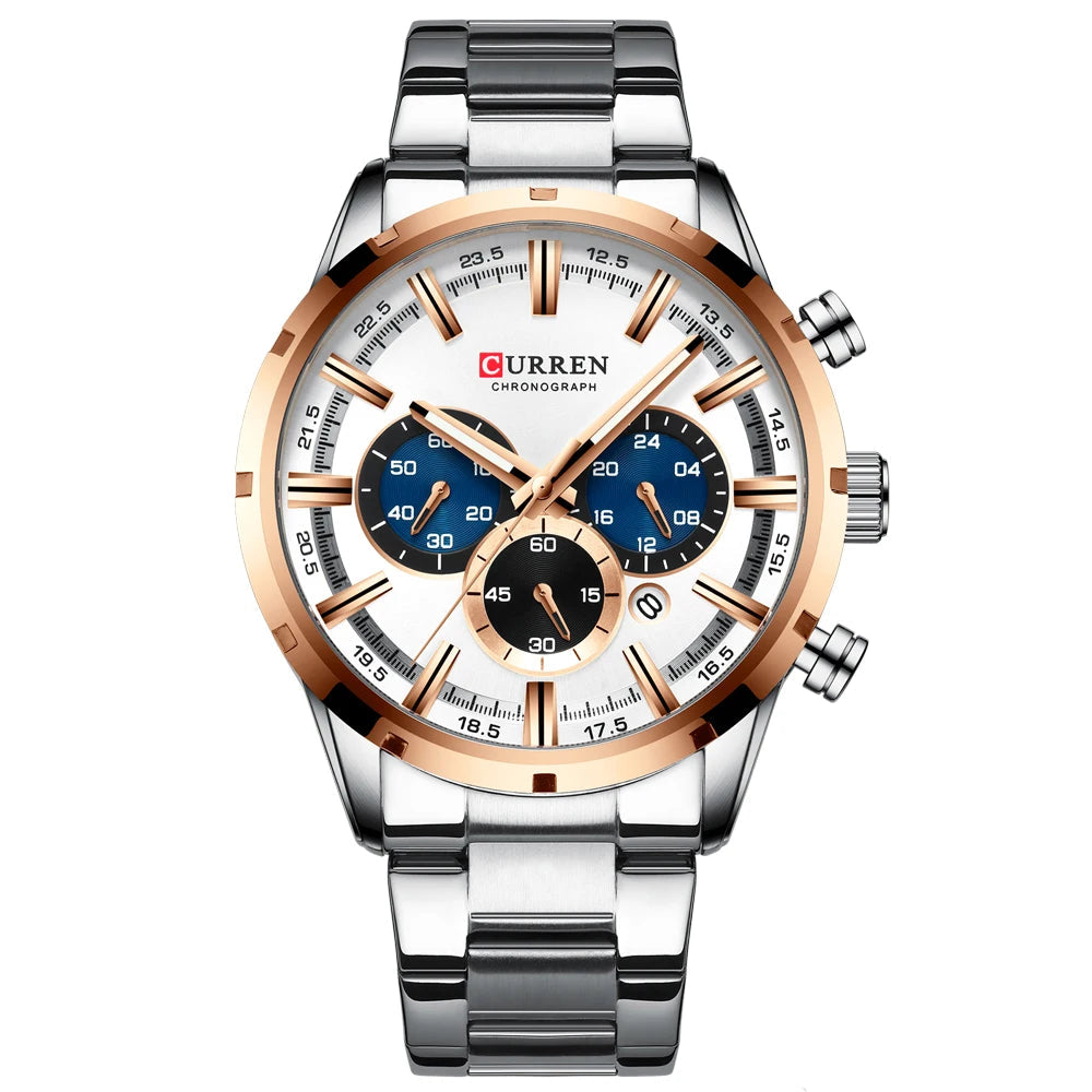 Relógio Masculino Esportivo Apex 3D