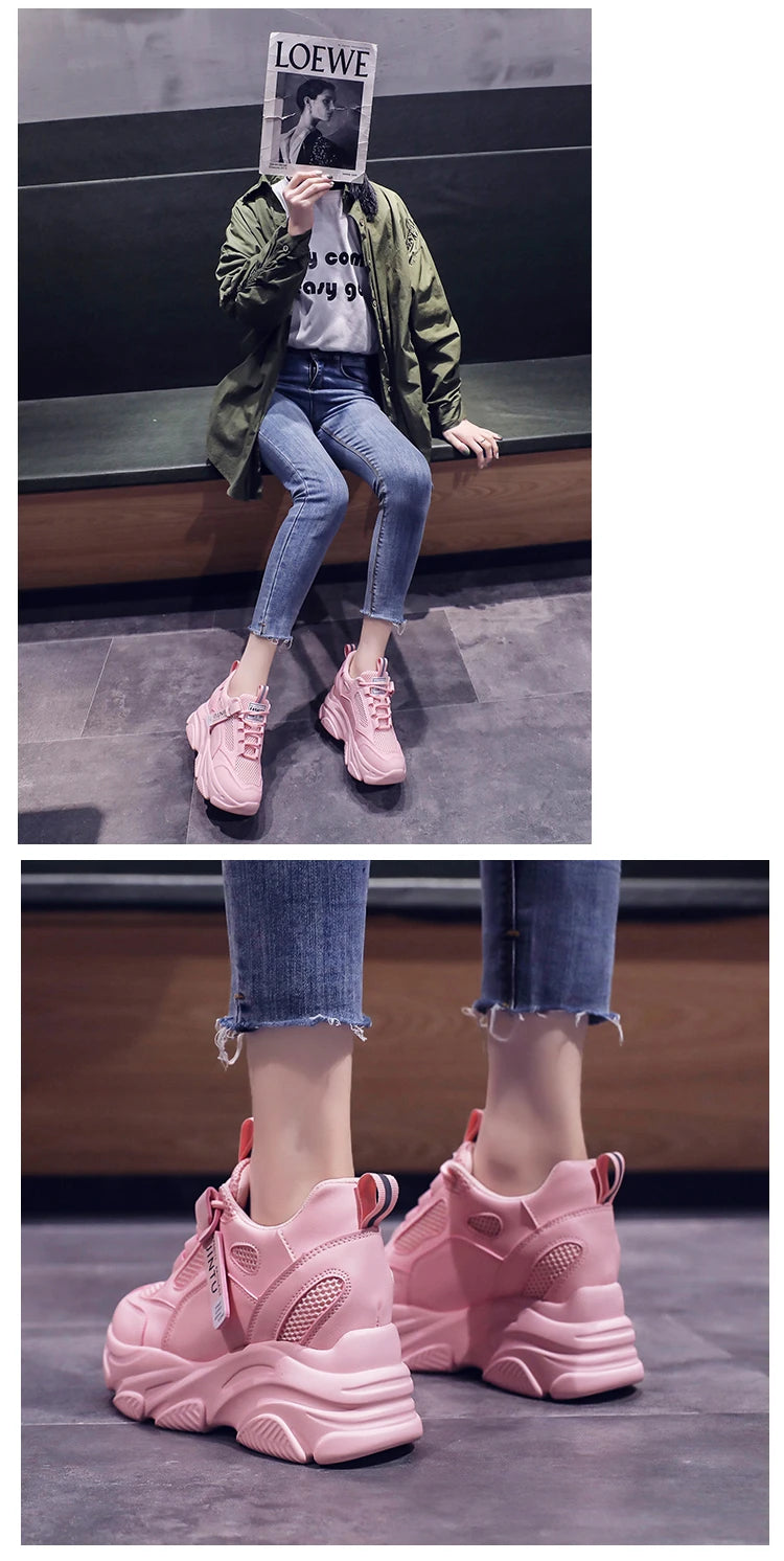 Tênis Feminino Casual