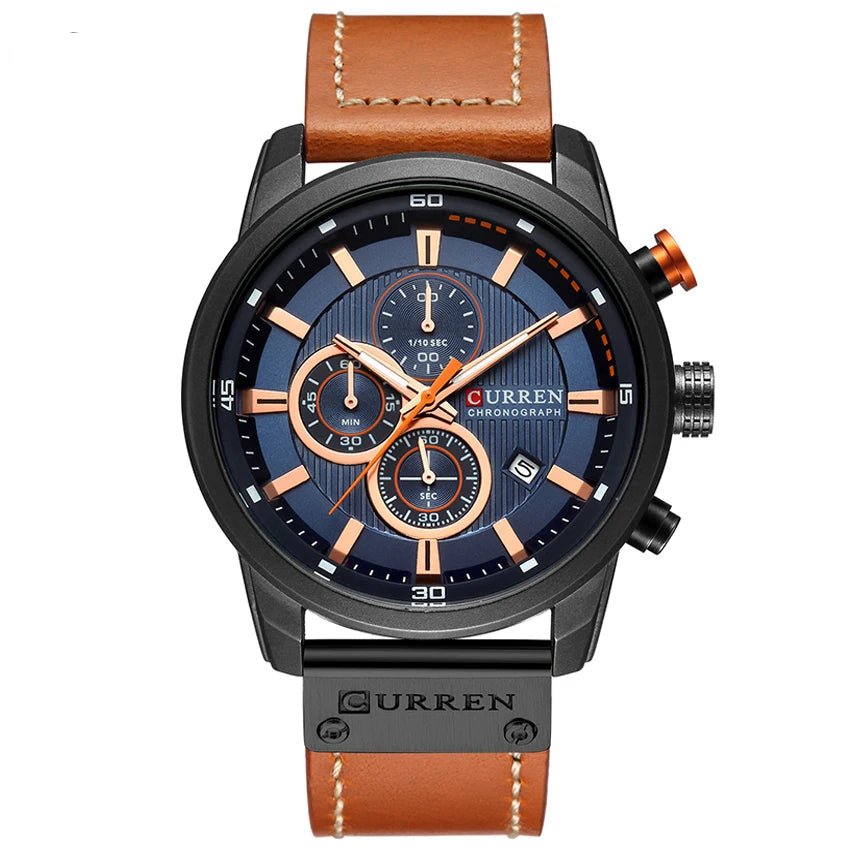 Relógio Masculino Esportivo Helix Chrono