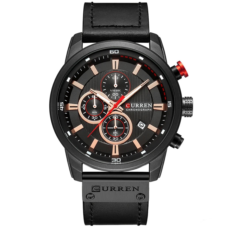 Relógio Masculino Esportivo Helix Chrono