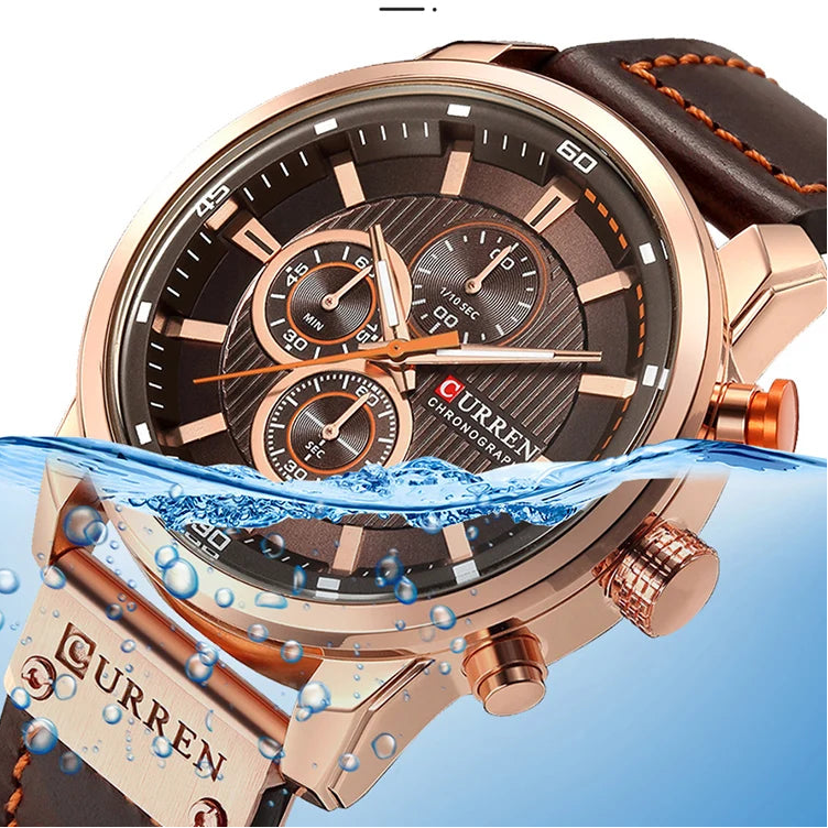 Relógio Masculino Esportivo Helix Chrono