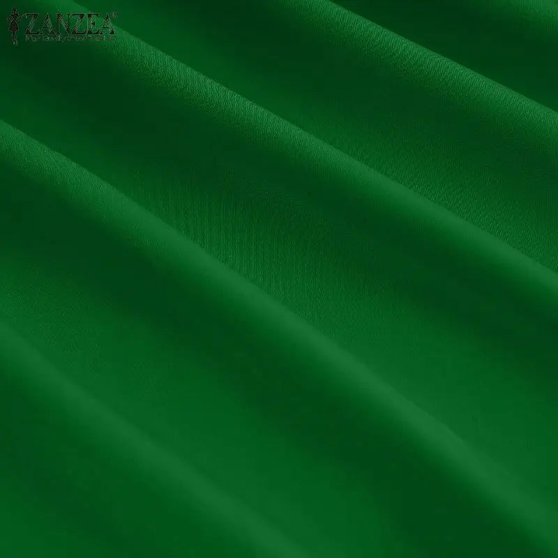 Macacão Feminino Elegante de Perna Larga Sem Mangas