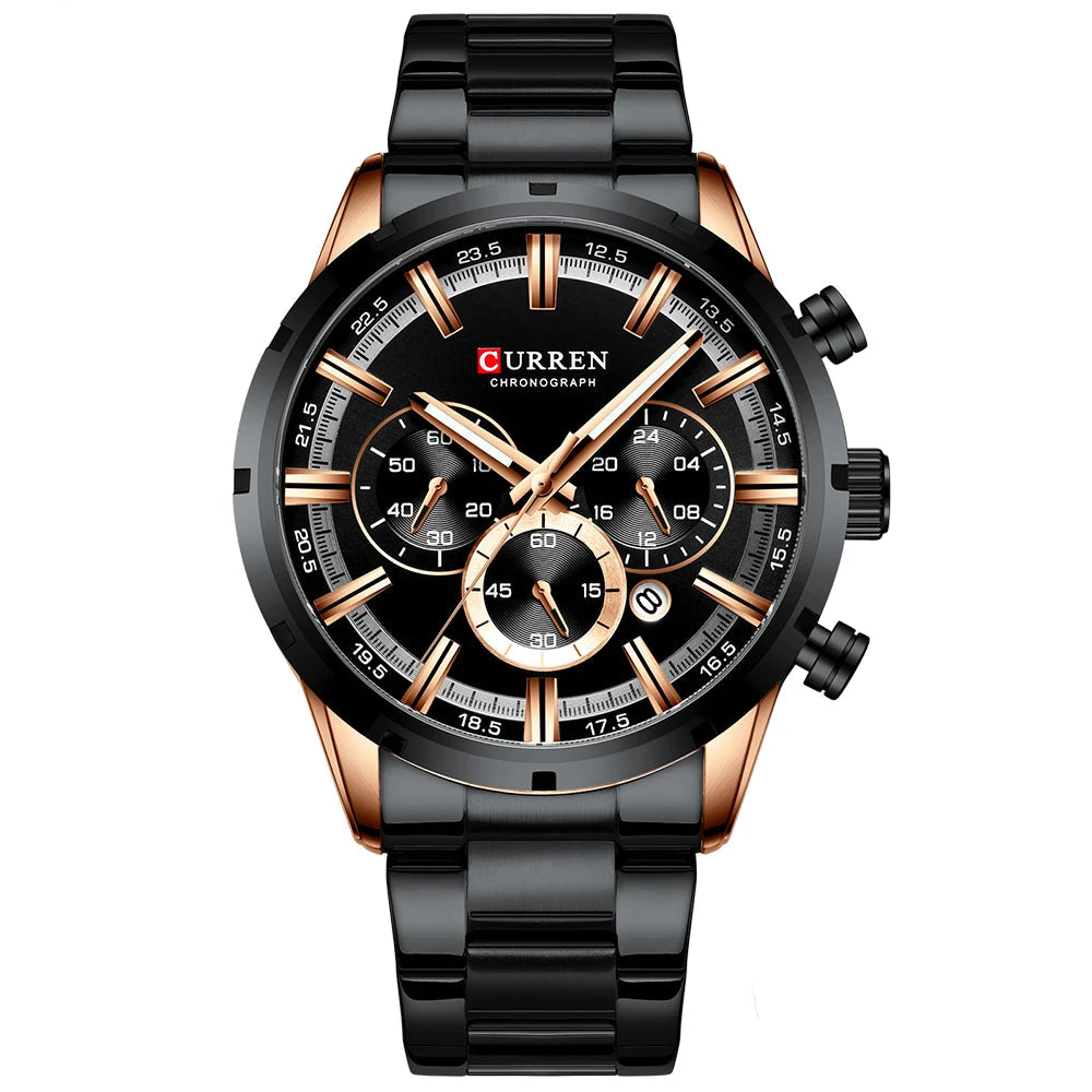 Relógio Masculino Esportivo Apex 3D