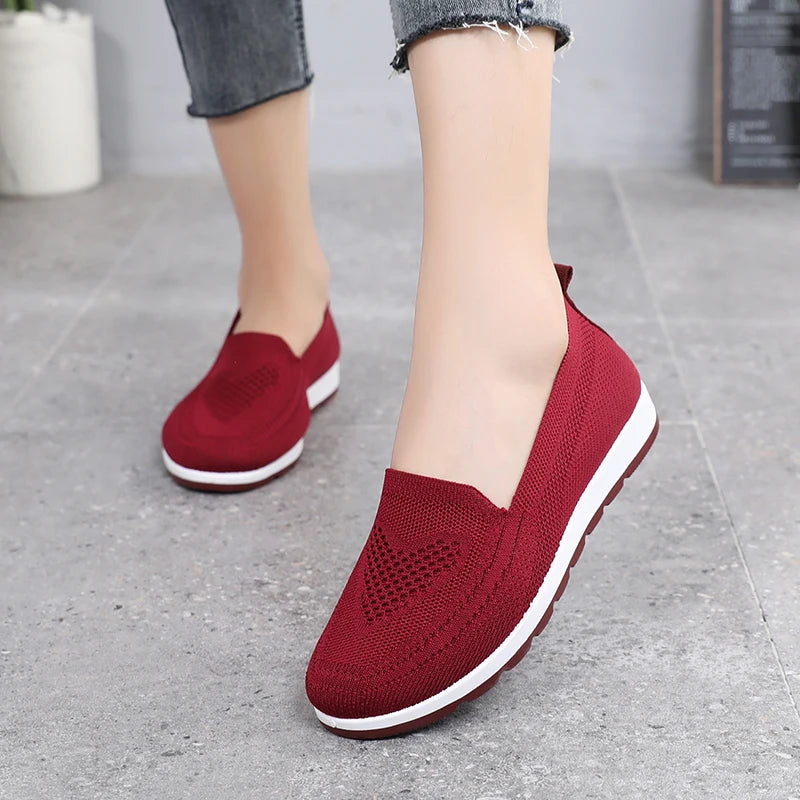 Mocassim Feminino Esportivo Serena