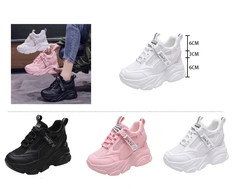 Tênis Feminino Casual