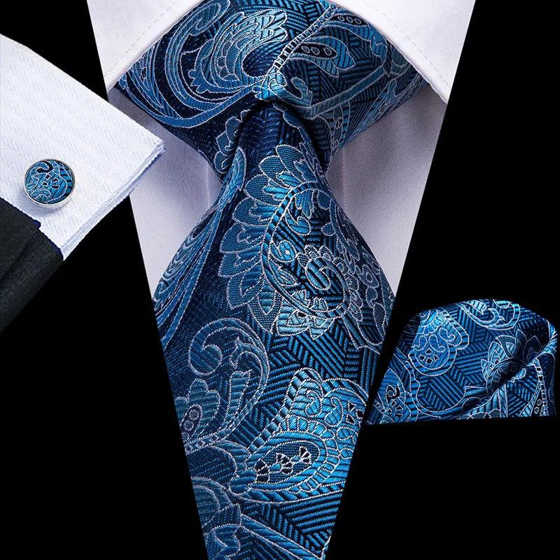 Gravata Masculino de Seda