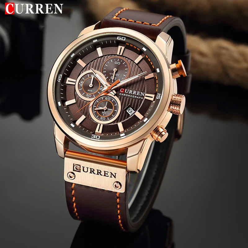 Relógio Masculino Esportivo Helix Chrono