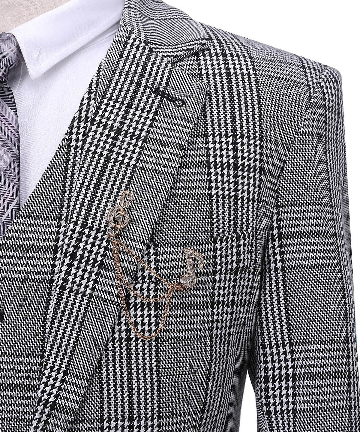 Terno Masculino Três Peças Ashbourne