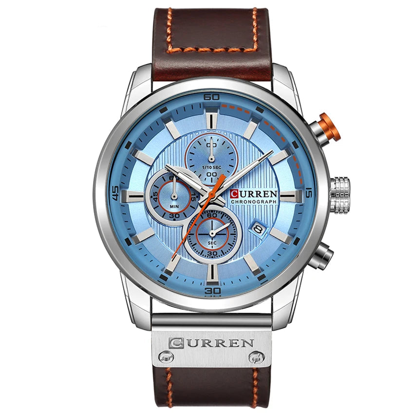 Relógio Masculino Esportivo Helix Chrono