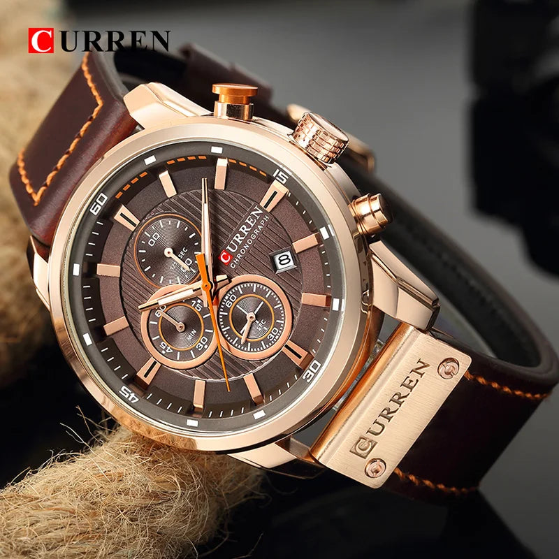 Relógio Masculino Esportivo Helix Chrono