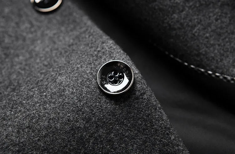 Blazer Slim Fit Masculino Bruna Modas