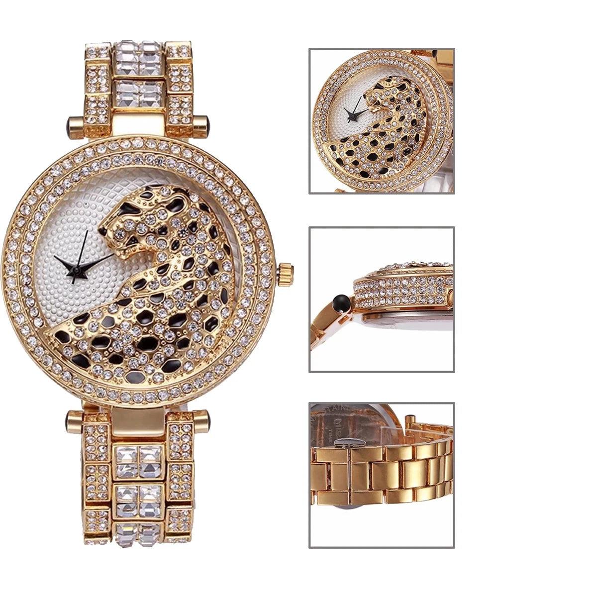 Relógio Feminino MISSFOX