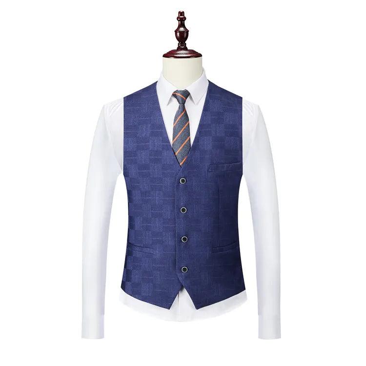 Terno Masculino Xadrez