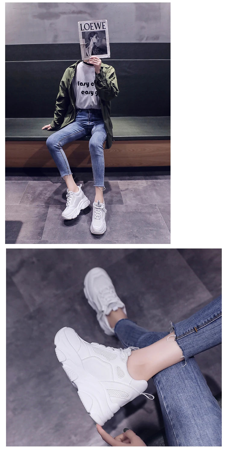 Tênis Feminino Casual