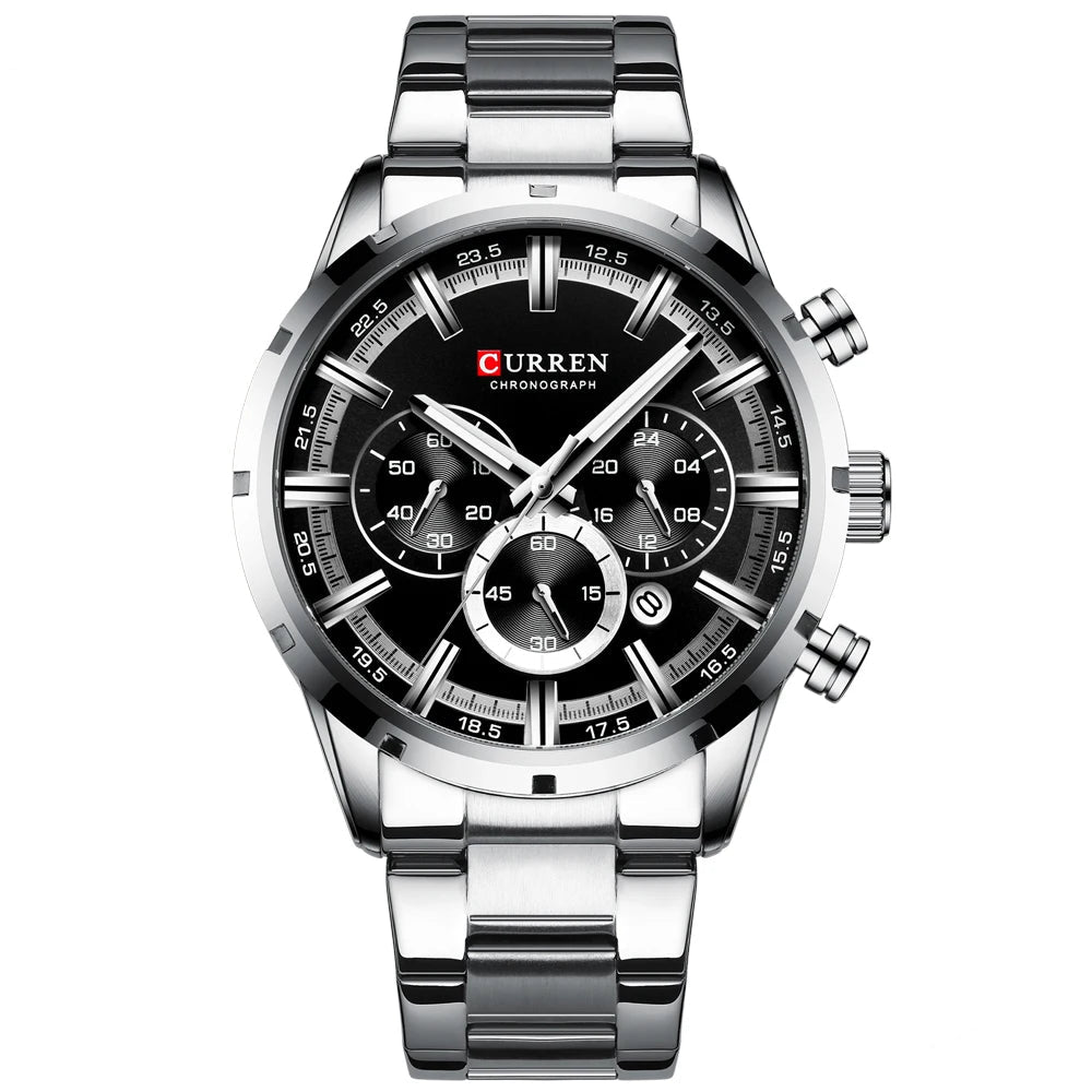 Relógio Masculino Esportivo Apex 3D