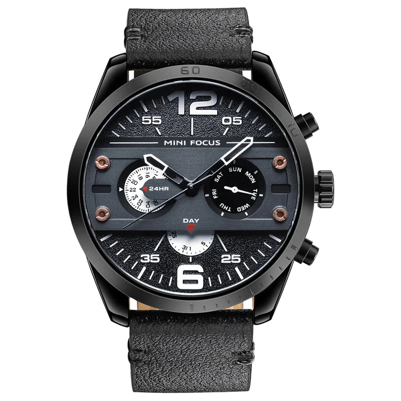 Relógio Masculino Militar Bastionforge