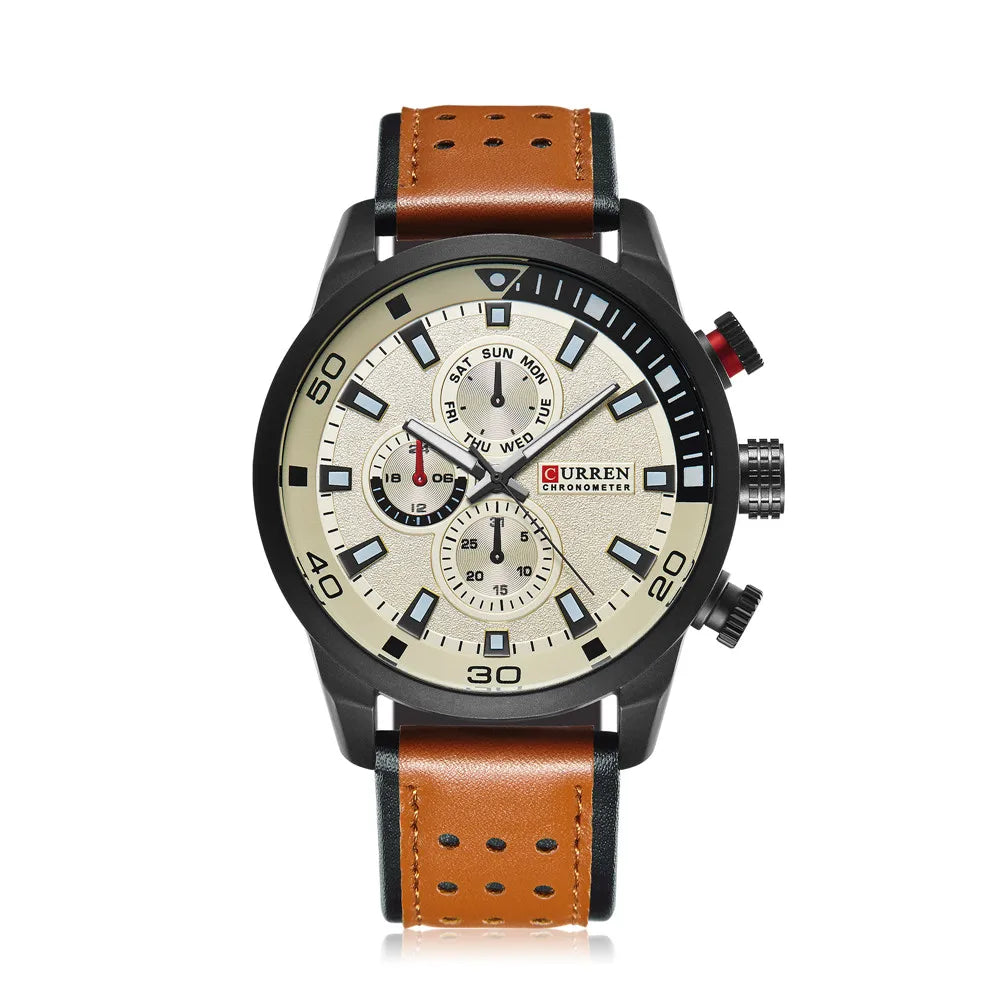 Relógio Masculino Casual Ranger Field