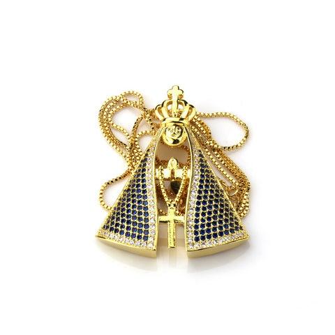 Colar Nossa Senhora Aparecida