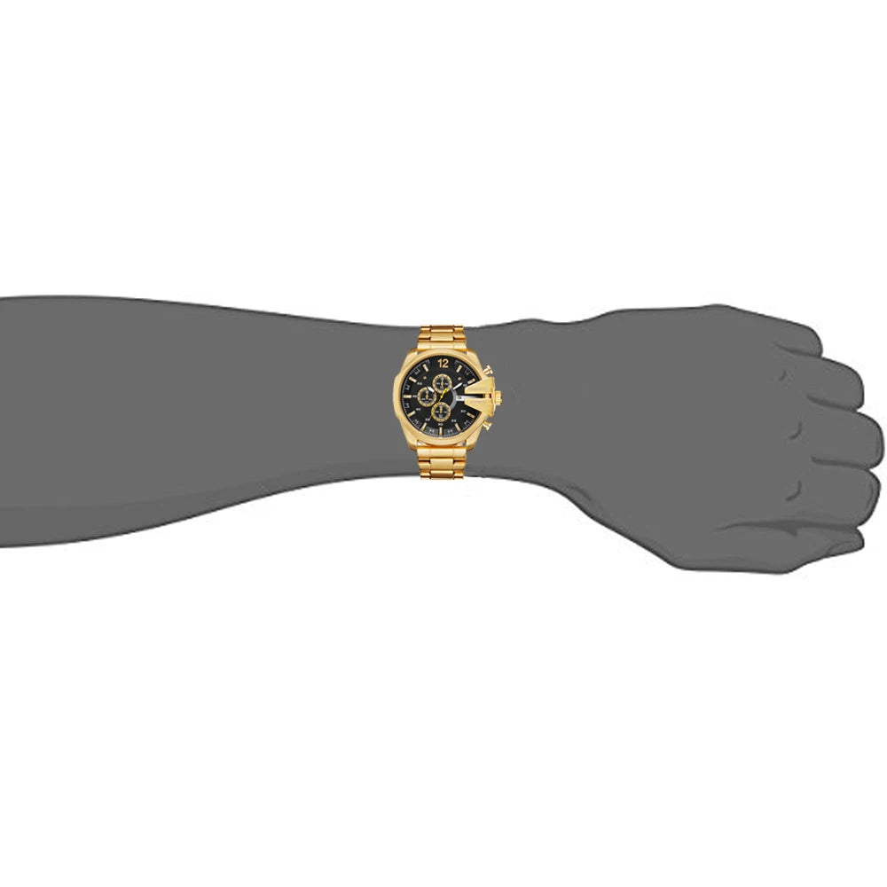 Relógio Masculino Militar Vanguard Steel