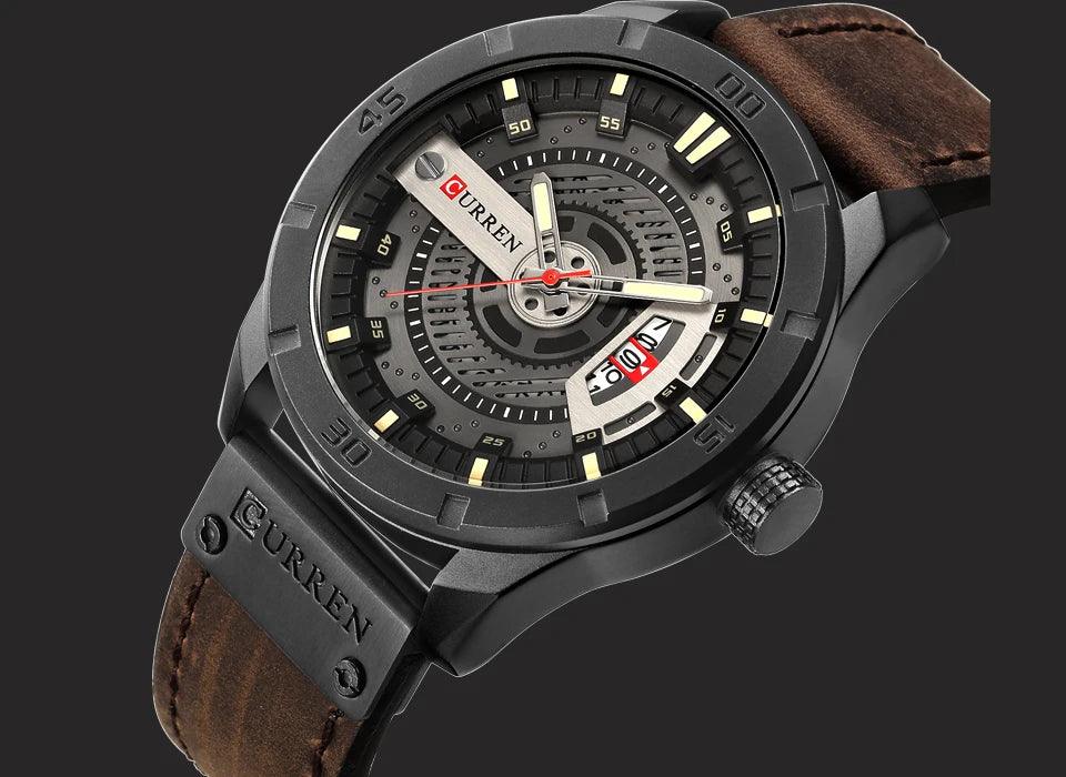 Relógio Masculino Militar Vanguard Tactical Chrono