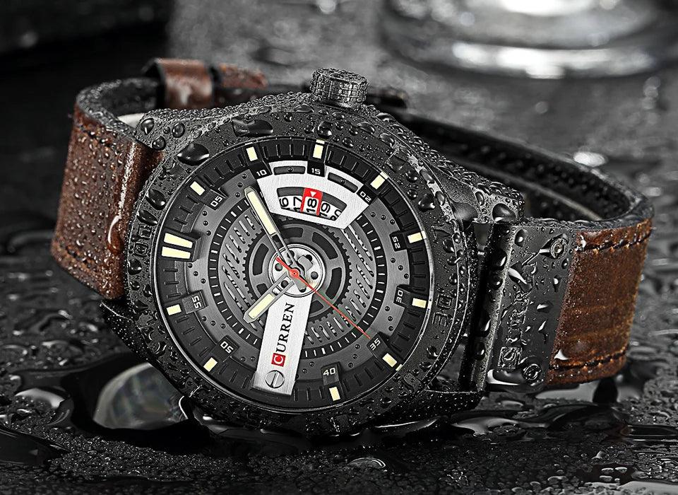 Relógio Masculino Militar Vanguard Tactical Chrono