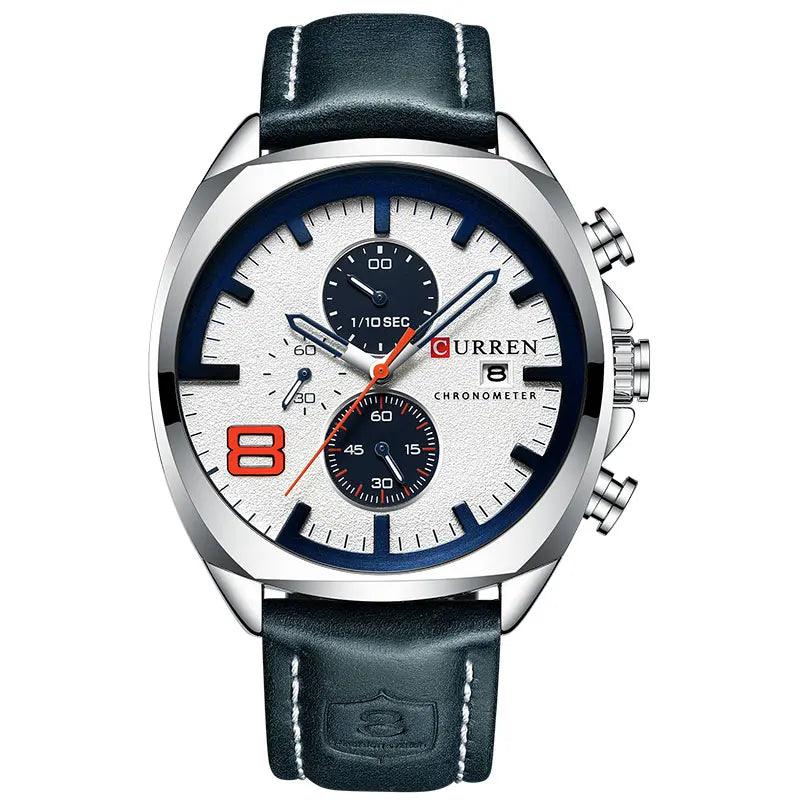 Relógio Masculino Esportivo Tactical ChronoX