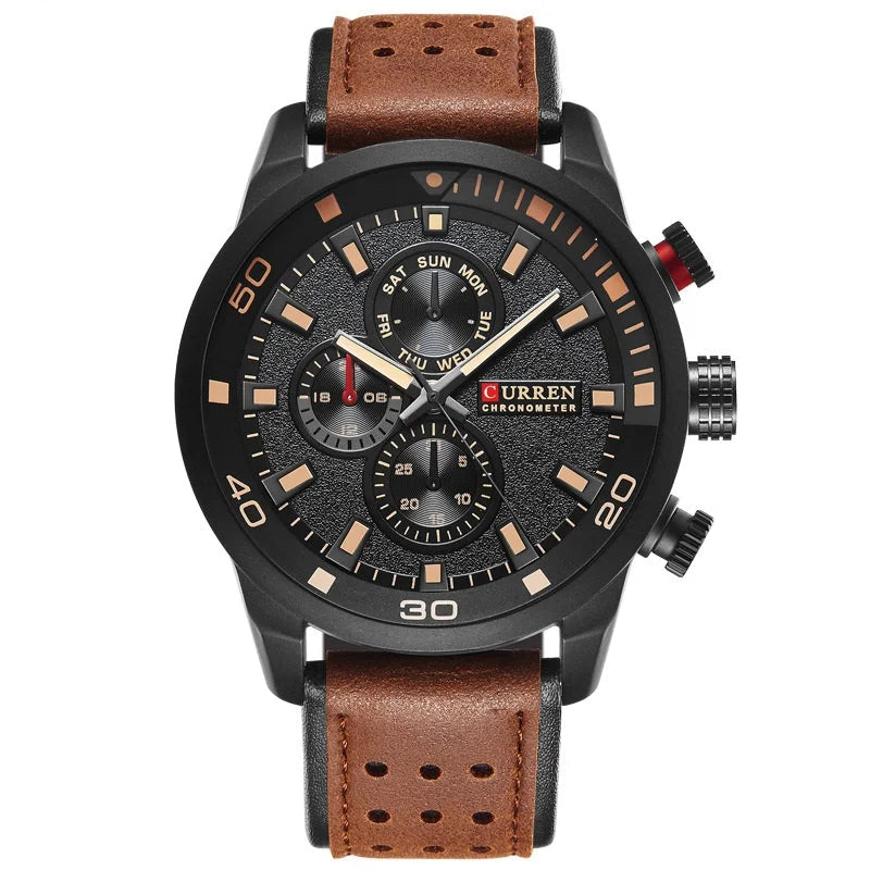 Relógio Masculino Casual Ranger Field